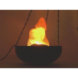 Световой прибор, имитатор пламени Eurolite FL-300 Flamelight 35cm black